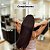 Lace Topo 10x10cm 40cm Cabelo Humano Natural - Imagem 3