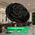 Prótese Capilar Base Micropele Silicone 20x25cm Cabelo Humano Cor Castanho Escuro 100% Densidade - Imagem 4