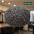 Prótese Capilar Afro Base Silicone Micropele 20x25cm Cabelo Humano - Imagem 9