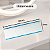 Fita Adesiva Dupla Face Air Flex Bonding 30cm x 4,0cm 100 Unidades - Imagem 4