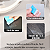 Fita Adesiva Dupla Face Air Flex Bonding 30cm x 4,0cm 100 Unidades - Imagem 5