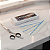 Fita Adesiva Dupla Face Air Flex Bonding 30cm x 4,0cm 3 Unidades - Imagem 1