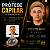 Prótese Capilar Pronta Micropele Corte Fade Loiros + Kit de Manutenção Grátis - Imagem 1