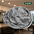 Prótese Capilar Thin Skin Base Silicone Micropele Com Grisalho 20x25cm Cabelo Humano - Imagem 11