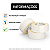 Fita Adesiva Ultra Hold 12 yards x 1,3 cm Para Prótese Capilar l Walker Tape - Imagem 4