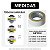 Fita Adesiva Ultra Hold 12 yards x 1,3 cm Para Prótese Capilar l Walker Tape - Imagem 5