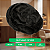 Prótese Capilar Bond Base Couro Sintético Tela E Silicone 20x25cm Castanho Escuro - Imagem 4