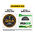 Kit - Fitas Amarelas Adesivas Gold Eco Super 5 Metros X 3.5 cm 2 Unidades - Imagem 2