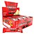 Barra Protein Crisp Bar Cheesecake Frutas Integral Medica S/G 45g CX - Imagem 1