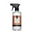 Spray Agua Perfumada Black Vanilla Via Aroma 500ml - Imagem 1