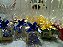 Cachepots com balas e bexiga - Imagem 3