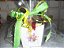 Cachepots com balas e bexiga - Imagem 9