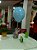 Cachepots com balas e bexiga - Imagem 8