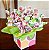 Cachepots com balas e bexiga - Imagem 11
