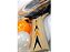 Kit 2 Raquetes + 3 Bolas Tênis De Mesa Donic Appelgren Lv 300 - Imagem 5