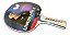 Raquete Pro Clássica Tênis De Mesa Butterfly Lin Yun-ju S3 - Imagem 2
