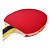 Raquete de Ping Pong DHS 1002 preta/vermelha + Raqueteira - Imagem 8