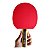 Raquete de Ping Pong DHS 1002 preta/vermelha + Raqueteira - Imagem 7