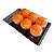 06 Bolas Ping Pong Laranja Yashima 1 Estrela Oficial - Imagem 1
