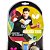 Raquete Profissional de Ping Pong Wakaba 1000 + 2 Bolas Bty - Imagem 6