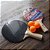 Kit 2 Raquetes + 3Bolas Tenis de mesa Ping Pong PretoVermelho - Imagem 7
