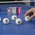 Kit c/6 Bolinhas Ping Pong Butterfly 40+ Plástico Treino - Imagem 6