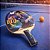 Raquete Ping Pong Caneta Chinesa Wong Chun Ting RDJ CS-1 - Imagem 3
