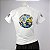 Camiseta Torcida Jovem Santos 55 Anos Feminina Oficial - Imagem 1