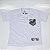 Camiseta Torcida Jovem Santos Retrô Punição Bordada Infantil Oficial - Imagem 1