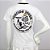 Camiseta Torcida Jovem Santos Baleia Feminina Oficial - Imagem 1