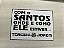 Adesivo Torcida Jovem Com O Santos Oficial - Imagem 1