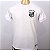 Camiseta Torcida Jovem Santos Retrô Bordada Oficial - Exclusivo Sócio TJ - Imagem 1