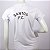 Camiseta Torcida Jovem Santos Retrô Bordada Feminina Oficial - Imagem 2