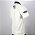Camisa Polo Torcida Jovem Santos Logo Oficial Gola Preta - Imagem 3