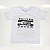 Camiseta Torcida Jovem Santos Baleia Com Símbolo Infantil Oficial - Imagem 1