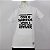 Camiseta Torcida Jovem Feminina Frase Com o Santos Oficial - Imagem 1