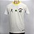 Camiseta em Homenagem ao Brasil Branca Torcida Jovem Oficial - Imagem 1