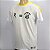 Camiseta em Homenagem ao Brasil Branca Torcida Jovem Oficial - Imagem 3