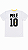 Camiseta em Homenagem ao Brasil Branca Torcida Jovem Oficial - Imagem 2