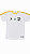 Camiseta em Homenagem ao Brasil Branca Torcida Jovem Oficial - Imagem 1
