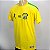 Camiseta em Homenagem ao Brasil Amarela Torcida Jovem Oficial - Imagem 3