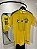 Camiseta em Homenagem ao Brasil Amarela Torcida Jovem Oficial - Imagem 2