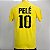 Camiseta em Homenagem ao Brasil Amarela Torcida Jovem Oficial - Imagem 4
