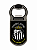 Abridor de Garrafa Preto Torcida Jovem Oficial - Imagem 1