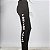 Outlet Sem Troca - Legging Torcida Jovem Santos Baleia Oficial - Imagem 2
