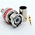 CONECTOR BNC BELDEN DE 3 PECAS 1505ABHD3 - VM - Imagem 6