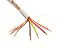 CABO MANGA 4 X 24 AWG (BT) - BG 70C 300V ST1 - Imagem 7