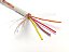 CABO MANGA 4 X 24 AWG (BT) - BG 70C 300V ST1 - Imagem 6