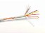 CABO MANGA 4 X 24 AWG (BT) - BG 70C 300V ST1 - Imagem 2