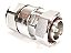 CONECTOR DIN 7-16 MACHO P/ CABO LCF-UCF 7/8 OMNI FIT - RFS - Imagem 2